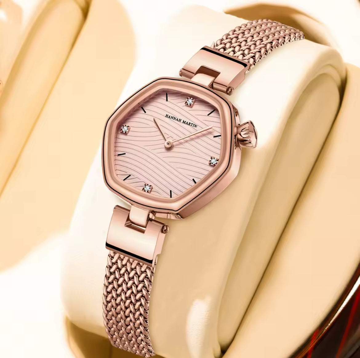 HANNAH MARTIN Hexi Watch for Women