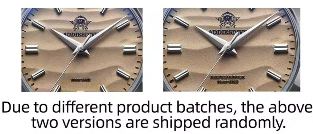 ADDIESDIVE Sand Watch for Men