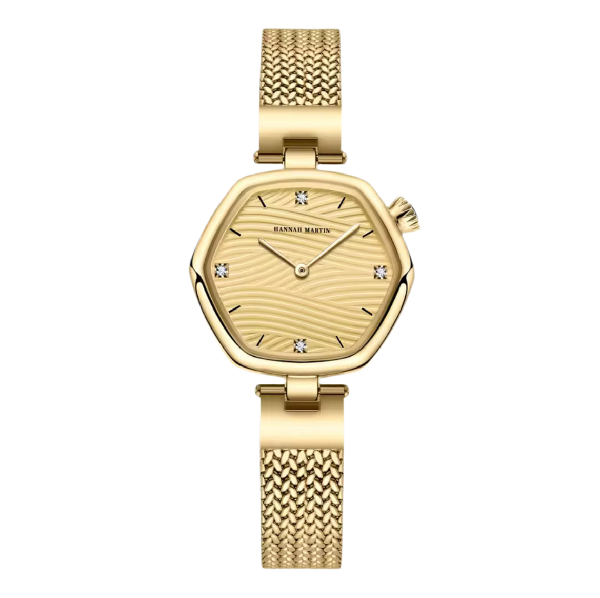 HANNAH MARTIN Hexi Watch for Women