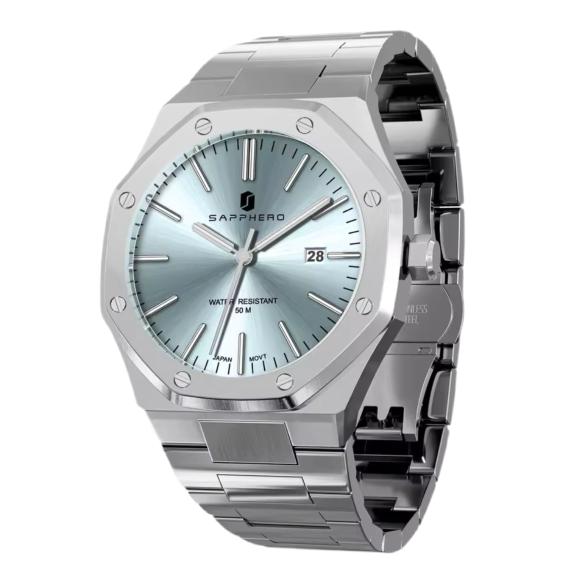 SAPPHERO Watch for Men