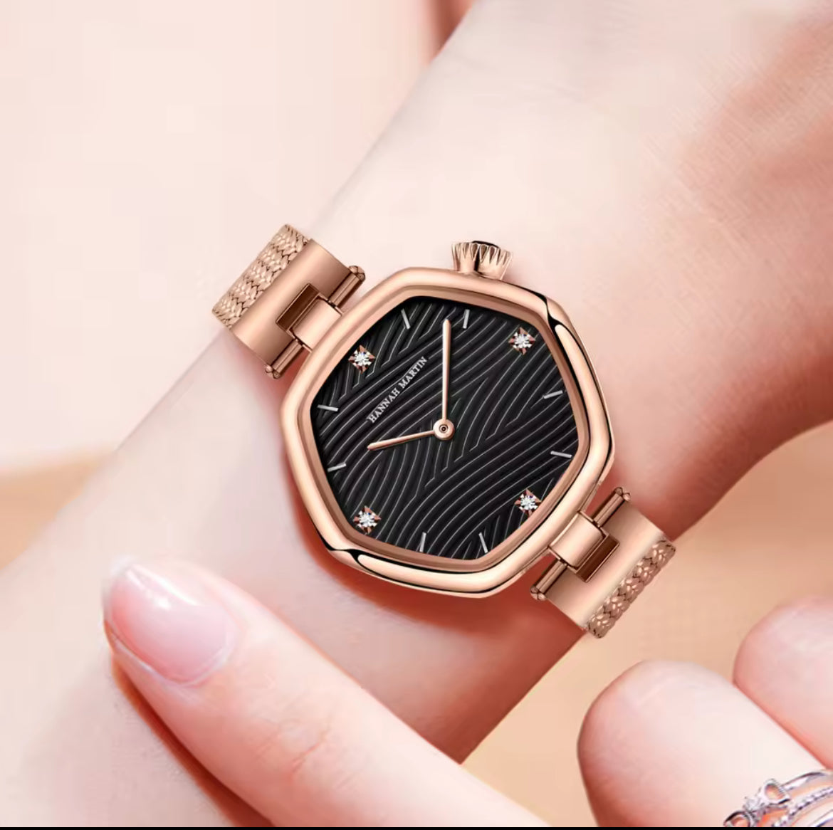 HANNAH MARTIN Hexi Watch for Women