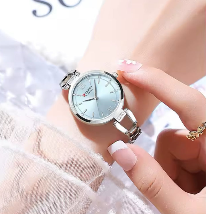 CURREN Elegant Watch for Women