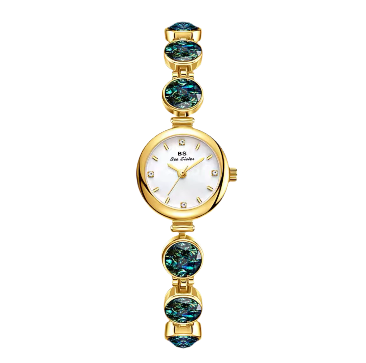 BEE SISTER Gem Watch for Women