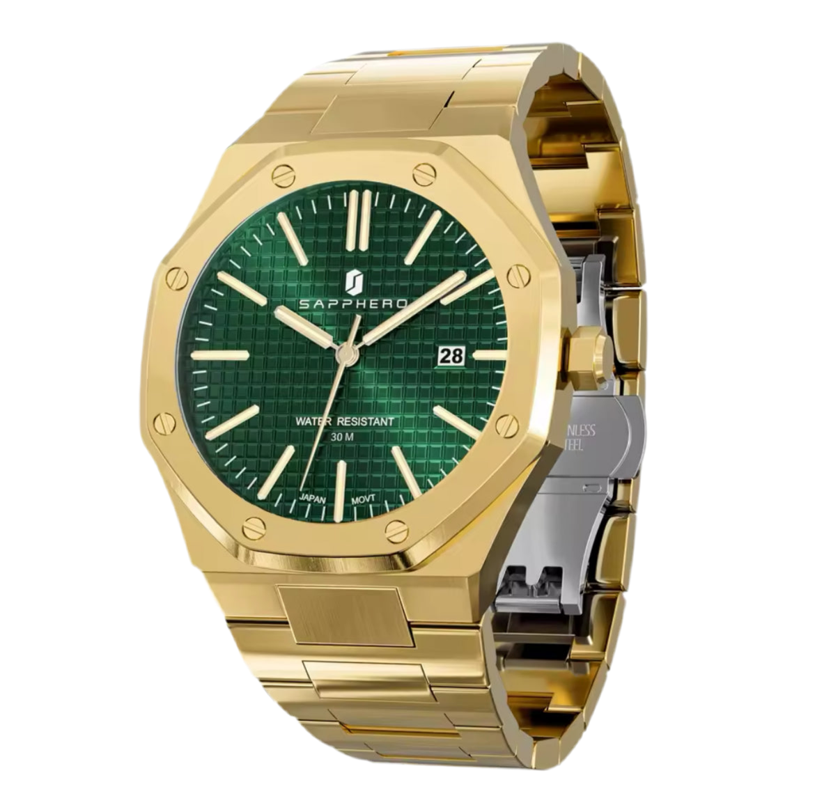 SAPPHERO Watch for Men