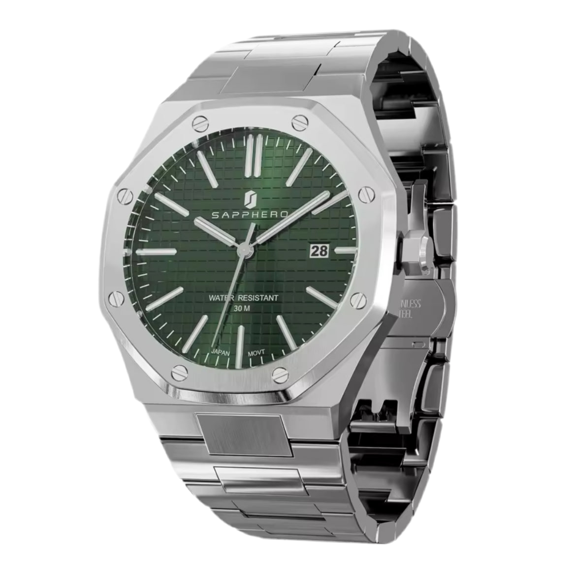 SAPPHERO Watch for Men