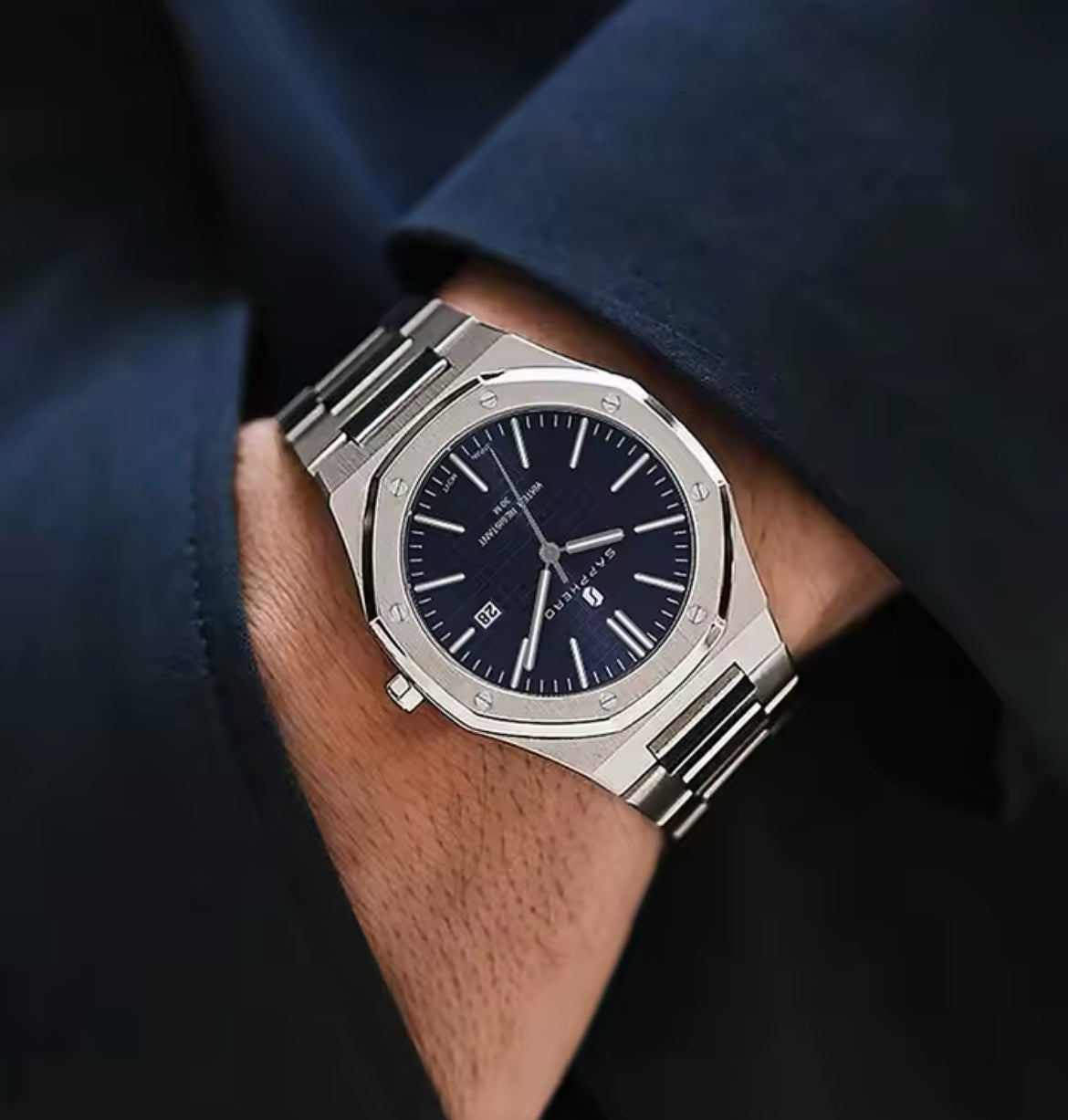 SAPPHERO Watch for Men