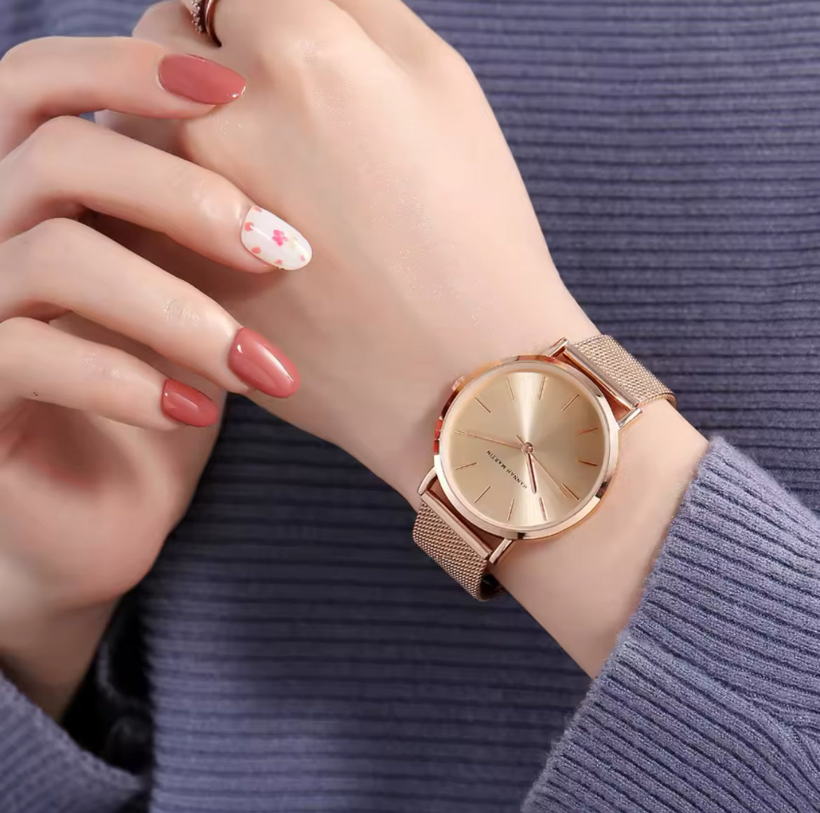 HANNAH MARTIN Watch for Women