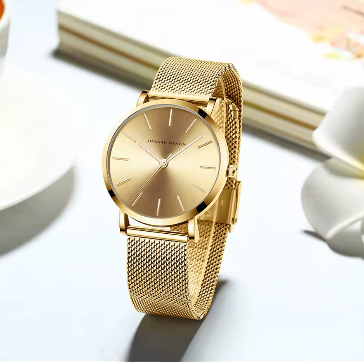 HANNAH MARTIN Watch for Women