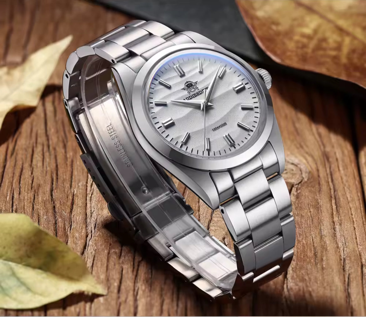 ADDIESDIVE Sand Watch for Men