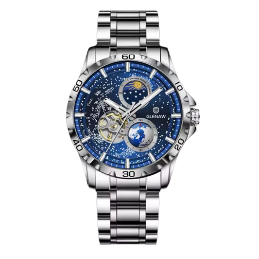 GLENAW Starchart Watch for Men