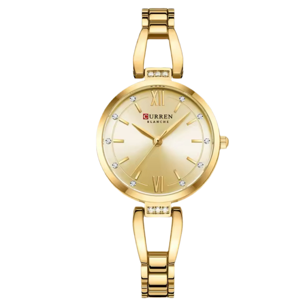 CURREN Elegant Watch for Women