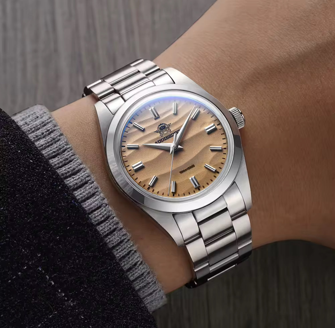 ADDIESDIVE Sand Watch for Men