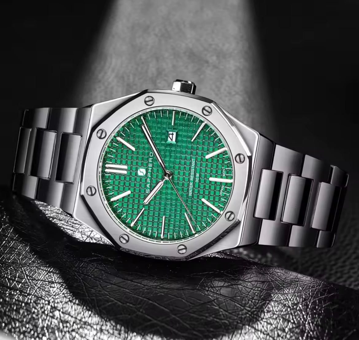 SAPPHERO Watch for Men
