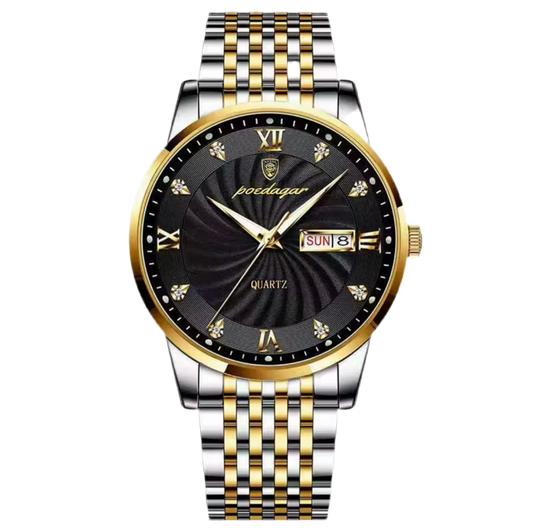 POEDAGAR Specialty Watch for Men