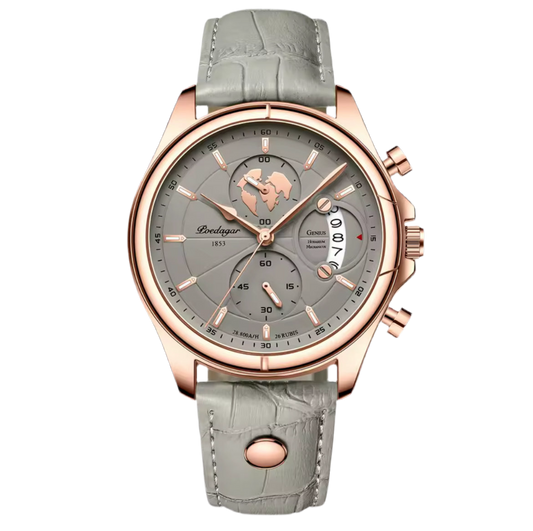 POEDAGAR Old Skool Watch for Men