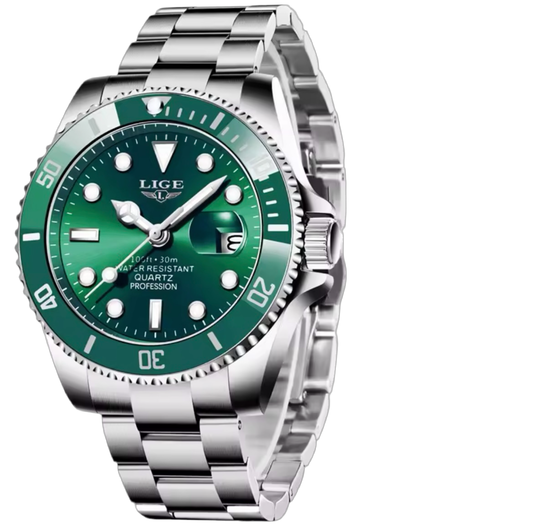 LIGE Watch for Men